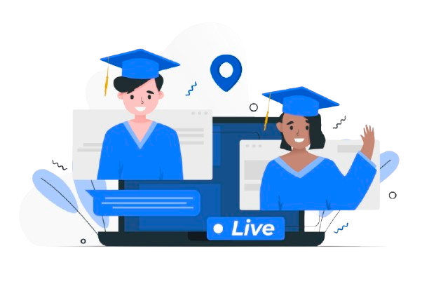 Students at Makhani Institute